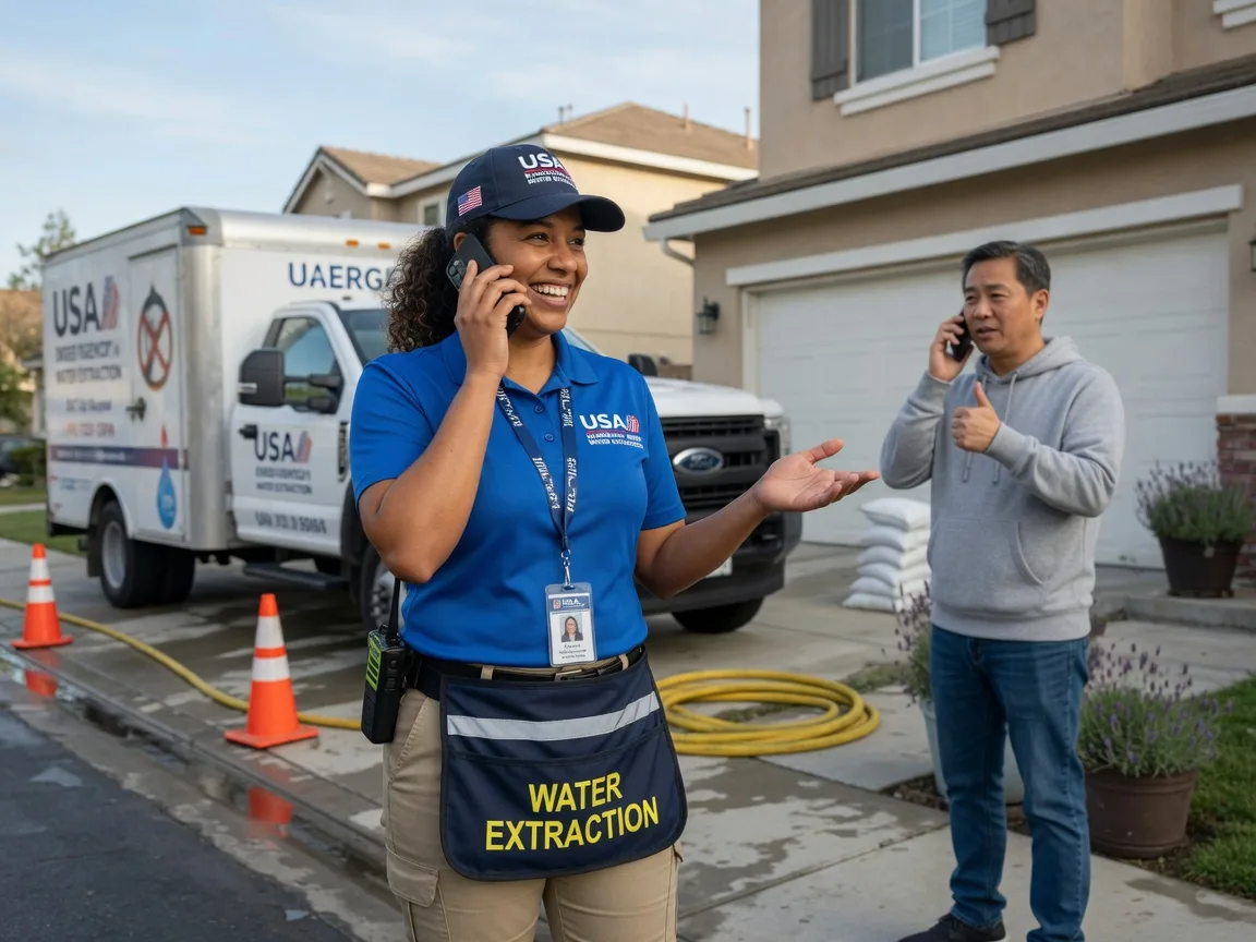 Emergency Water Removal Monroe, NC FAQs